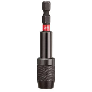 MILWAUKEE 48-32-4531 Shockwave 2-7/8" Impact Duty Locking Bit Holder