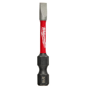 MILWAUKEE 48-32-4757 2" Power Bit Slotted 3/16"