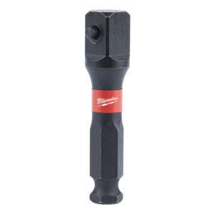 MILWAUKEE 48-32-5100 Shockwave Lineman 7/16"-1/2" Socket Adapter