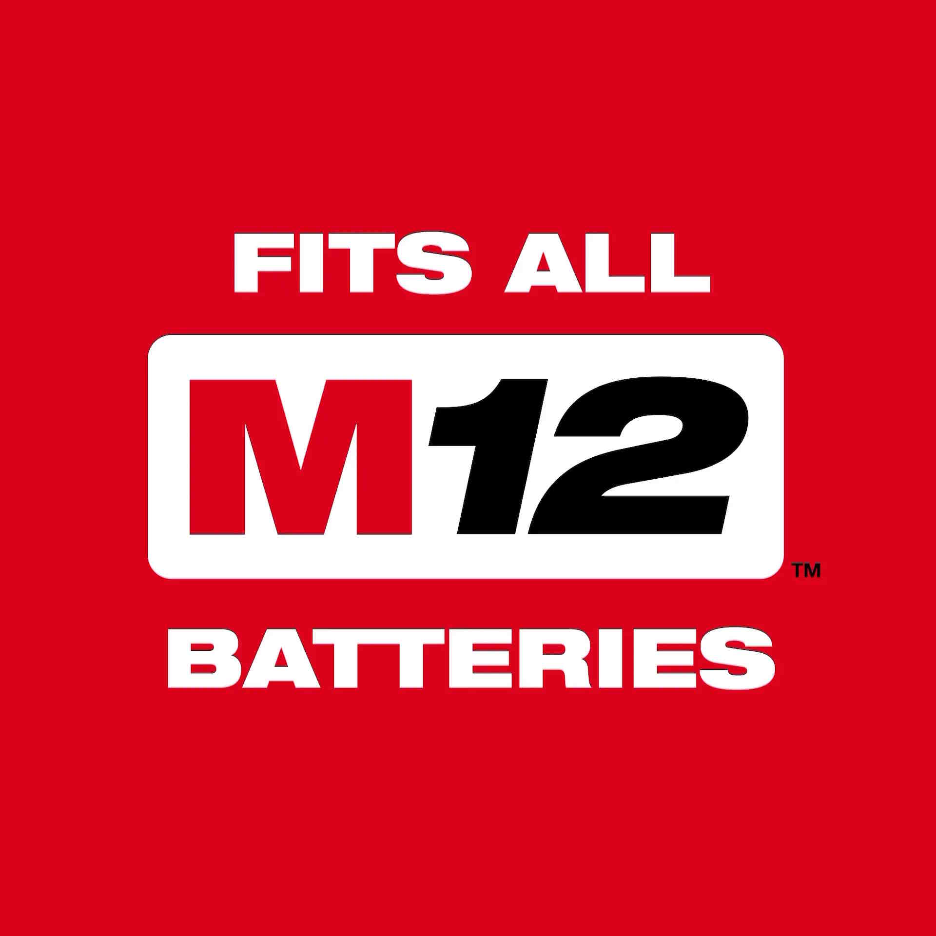 MILWAUKEE 48-59-1211 M12 TOP OFF Power Supply and Charger - Image 9