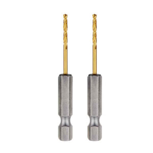 MILWAUKEE 48-89-4603 3/32" Red Helix Titanium Bit
