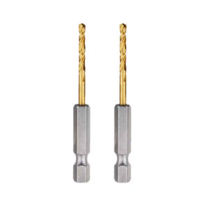 MILWAUKEE 48-89-4604 Shockwave 7/64" Titanium Bit