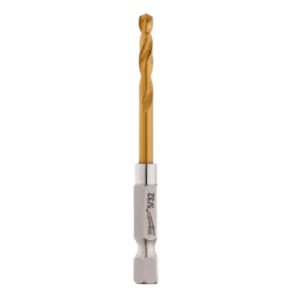 MILWAUKEE 48-89-4607 Shockwave 5/32" Titanium Bit