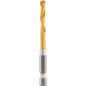 MILWAUKEE 48-89-4609 Shockwave 3/16" Titanium Bit