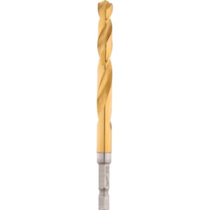MILWAUKEE 48-89-4629 1/2" Red Helix Titanium Bit
