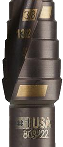 MILWAUKEE 48-89-9241 Shockwave #1 1/8" -1/2" Step Bit