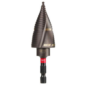 MILWAUKEE 48-89-9249 Shockwave #9 7/8" -1-1/8" Step Bit