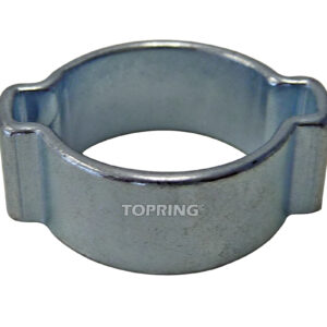 TOPRING 48.316.100 9/16 OD 2-EAR CLAMPS 13-15