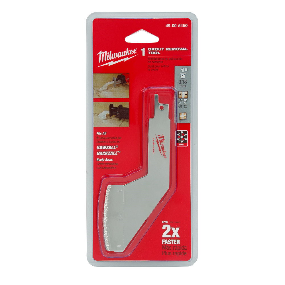 MILWAUKEE 49-00-5450 Grout Rake - Image 2