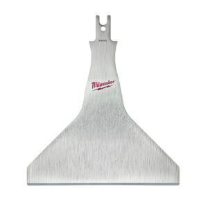 MILWAUKEE 49-00-5455 Recip Scraper Blade 5" Wide Hardened Edge