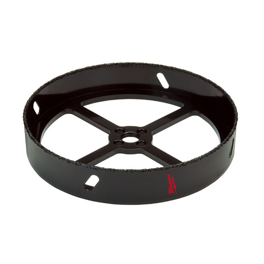 MILWAUKEE 49-56-0300 4-3/8" Recessed Light Hole Saw