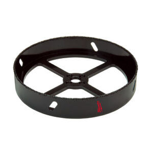 MILWAUKEE 49-56-0305 6-3/8" Recessed Light Hole Saw