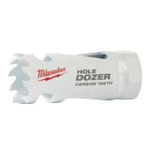 MILWAUKEE 49-56-0702 3/4" Hole Dozer w/Carbide Teeth Hole Saw