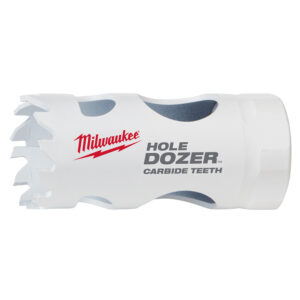MILWAUKEE 49-56-0707 1" Hole Dozer w/Carbide Teeth Hole Saw