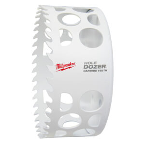 MILWAUKEE 49-56-0744 4-1/4" Hole Dozer w/Carbide Teeth Hole Saw