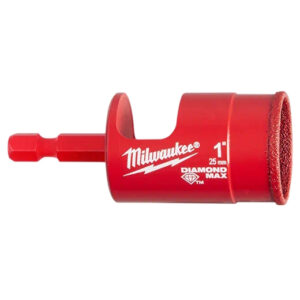 MILWAUKEE 49-56-5660 2-1/2" Diamond MAX Hole Saw