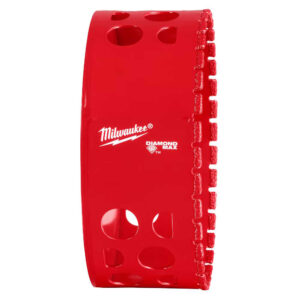 MILWAUKEE 49-56-5687 4-1/4" Diamond Max Hole Saw