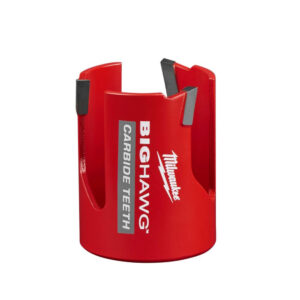 MILWAUKEE 49-56-9210 2-1/8" Carbide Big Hawg Hole Saw