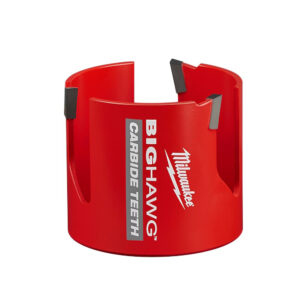 MILWAUKEE 49-56-9230 3" Carbide Big Hawg Hole Saw