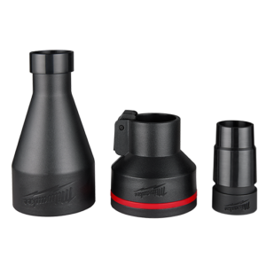 MILWAUKEE 49-90-2000 2-1/2" Dust Extraction Adapter Kit