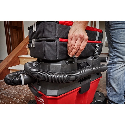 MILWAUKEE 49-90-2019 Vacuum Tool Storage Bag - Image 7