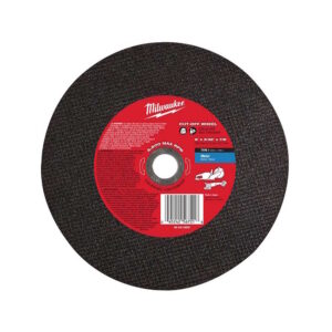 MILWAUKEE 49-94-9000 9" x 3/32" x 7/8" Metal Cut-Off Wheel