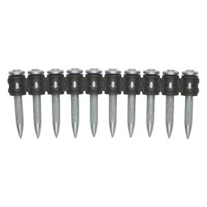 DEWALT 50238N-PWR CSI Pins, 1/2" L, 8mm Head, .145" D, Box 100, Collated