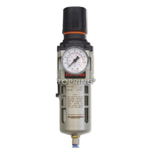 TOPRING 51.455 AIRFLO 400 Integrated F/R 1/2 Semi-auto