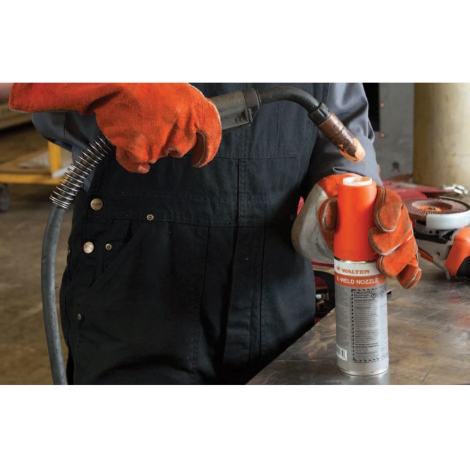WALTER 53F912 E-Weld Nozzle Aerosol Kit - Image 2