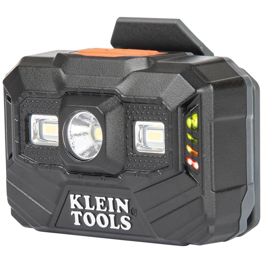 KLEIN 56062 Rechargeable Headlamp and Work Light, 300 Lumens All-Day Runtime - Image 11