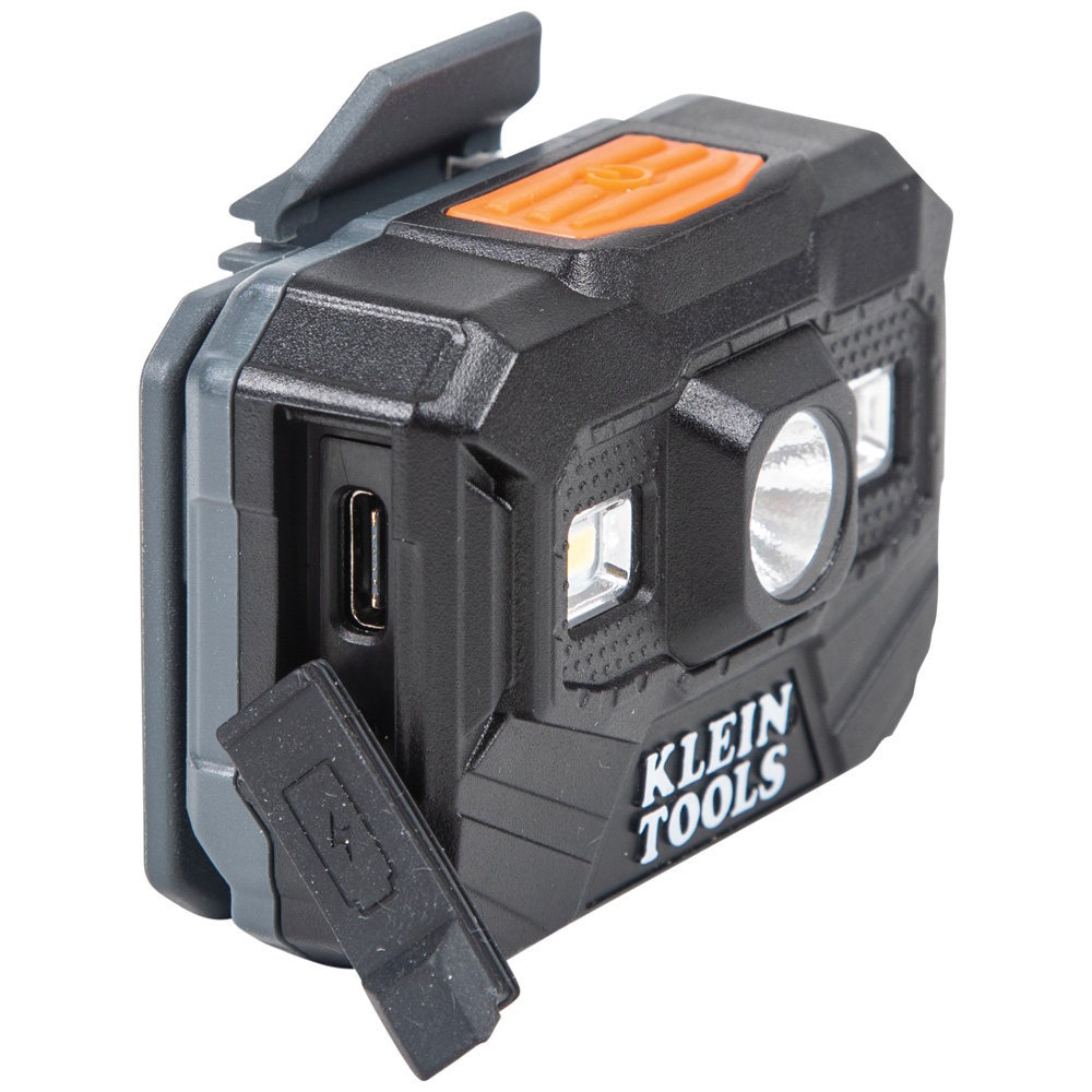 KLEIN 56062 Rechargeable Headlamp and Work Light, 300 Lumens All-Day Runtime - Image 12