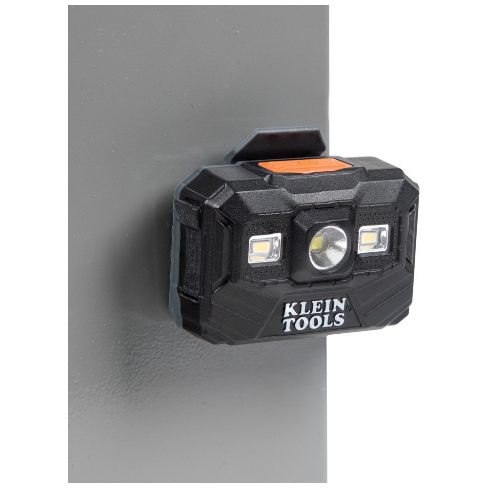 KLEIN 56062 Rechargeable Headlamp and Work Light, 300 Lumens All-Day Runtime - Image 9