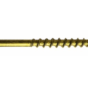 FITSFAST 585794 #8x1-1/4" Yellow Deck Screws 700/Jar
