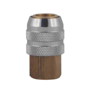TOPRING 63.100C Air Chuck lock-On 1/4(F)NPT-closed