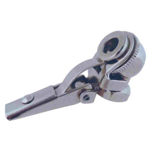 TOPRING 63.110C Air Chuck Ball Foot Clip-On 1/4(F)NPT-cl