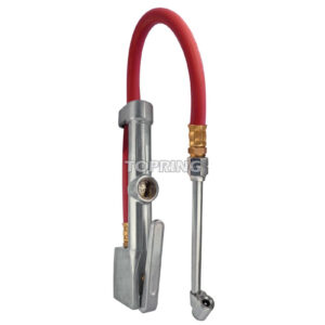 TOPRING 63.658C Infl. Gauge Window/Dual Foot Swivel 15" 10-160 PSI
