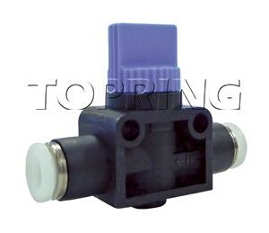 TOPRING 65.463 Mini Ball Valve 2W 3/8"