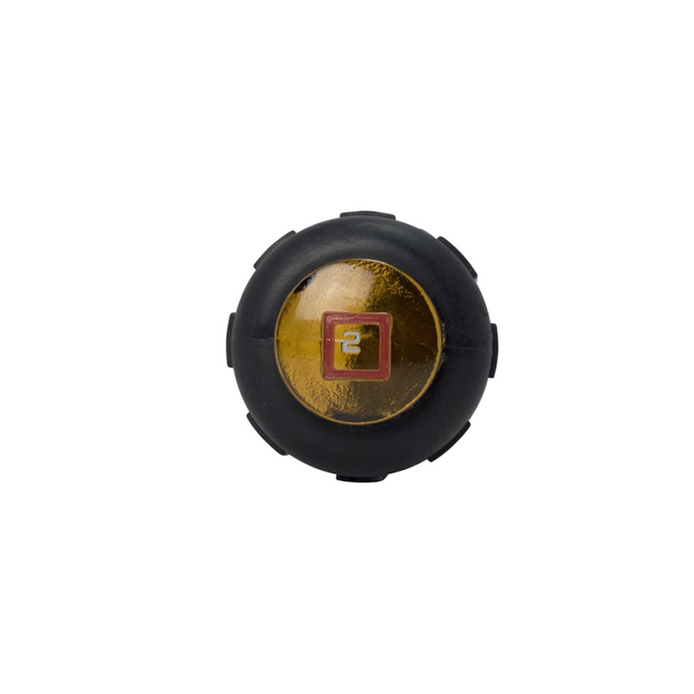 KLEIN 662 #2 Square Screwdriver with 4" Round Shank - Image 3