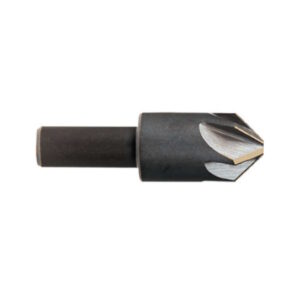 NORSEMAN 67700 1/4" 6-Flute Countersink