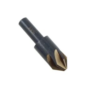 NORSEMAN 67740 5/8" 6-Flute Countersink
