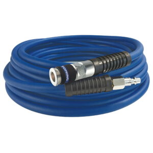 TOPRING 70.189.01 Polymer Air Hose 1/4" I.D. x 50' ECOFLEX w/ QuikSilver 2 Plug
