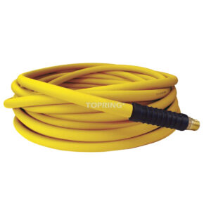 TOPRING 72.468 Hose 1/2 x 50' x 1/2(M)NPT (Yellow) EASYFLEX