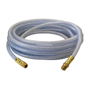 TOPRING 73.118 Hose 1/4" x 50' x 1/4" (M) NPT NYFLEX Braided