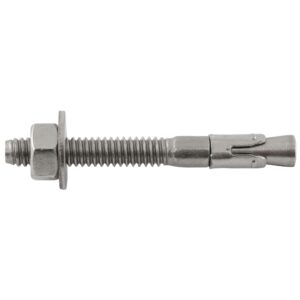 DEWALT POWERS 7302SD4-PWR POWERSTUD + 304 Stainless Steel 1/4" x 2-1/4" 100/BOX