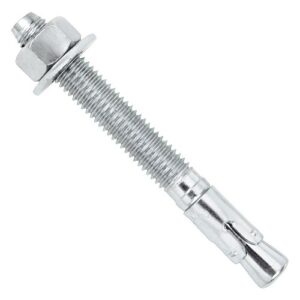 POWERS 7442SD1-PWR-Power-Stud+® Wedge Expansion Anchor SD1 3/4"x5-1/2" 20PK