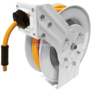 TOPRING 79.333 Hose Reel 3/8" x 33' x 1/4" (M) NPT