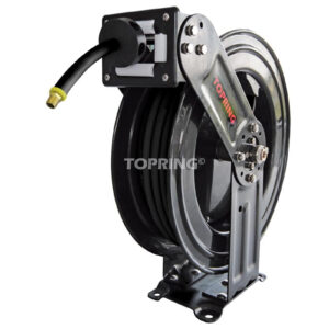 TOPRING 79.534 Hose Reel HD/TopFlex 3/8" x 50' x 1/4" (M) NPT