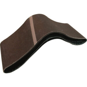 MAKITA 794133-C-2 4"x24" 2PK Abrasive Belt 80 Grit NAXB