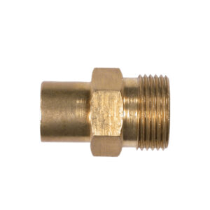 BE POWER 85.300.127 M22 Male 3/8" FNPT