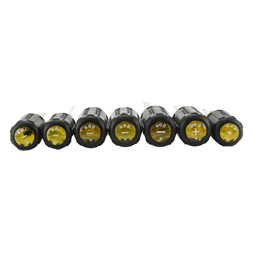KLEIN 85076 7PC Slotted and Phillips Screwdriver Set - Image 6
